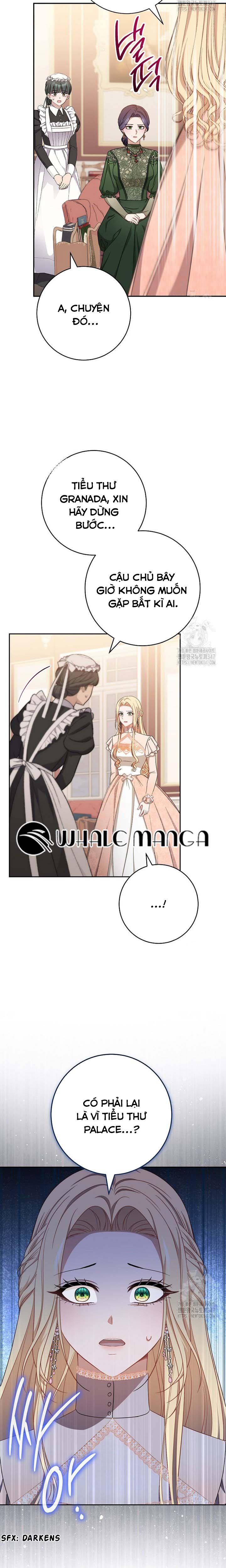 Nam Chính Có Cho Cũng Không Thèm - Chap 14