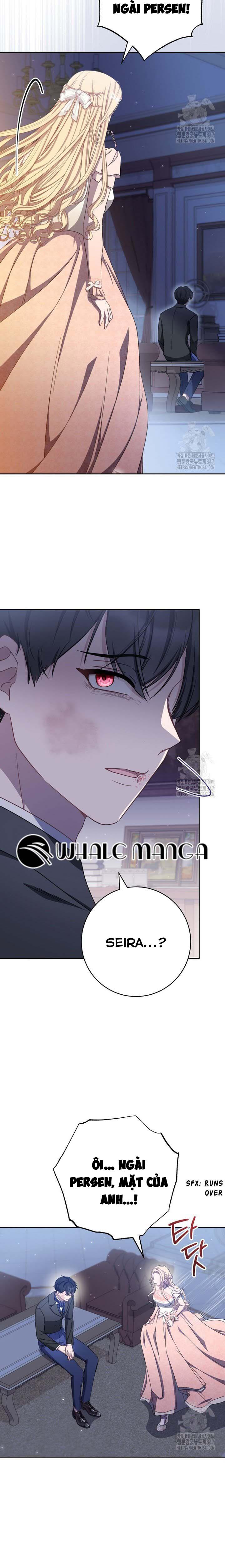 Nam Chính Có Cho Cũng Không Thèm - Chap 14