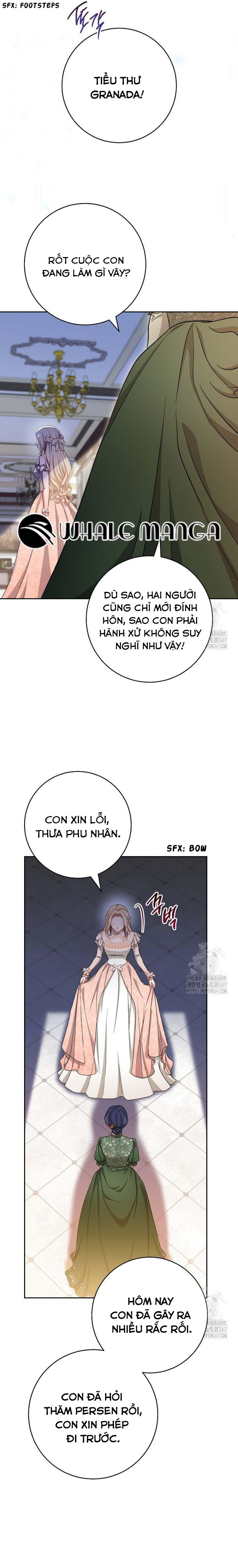 Nam Chính Có Cho Cũng Không Thèm - Chap 14
