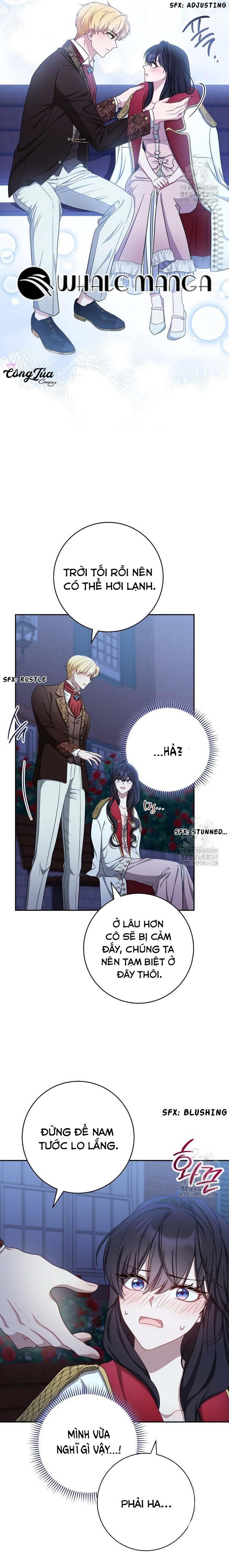 Nam Chính Có Cho Cũng Không Thèm - Chap 14