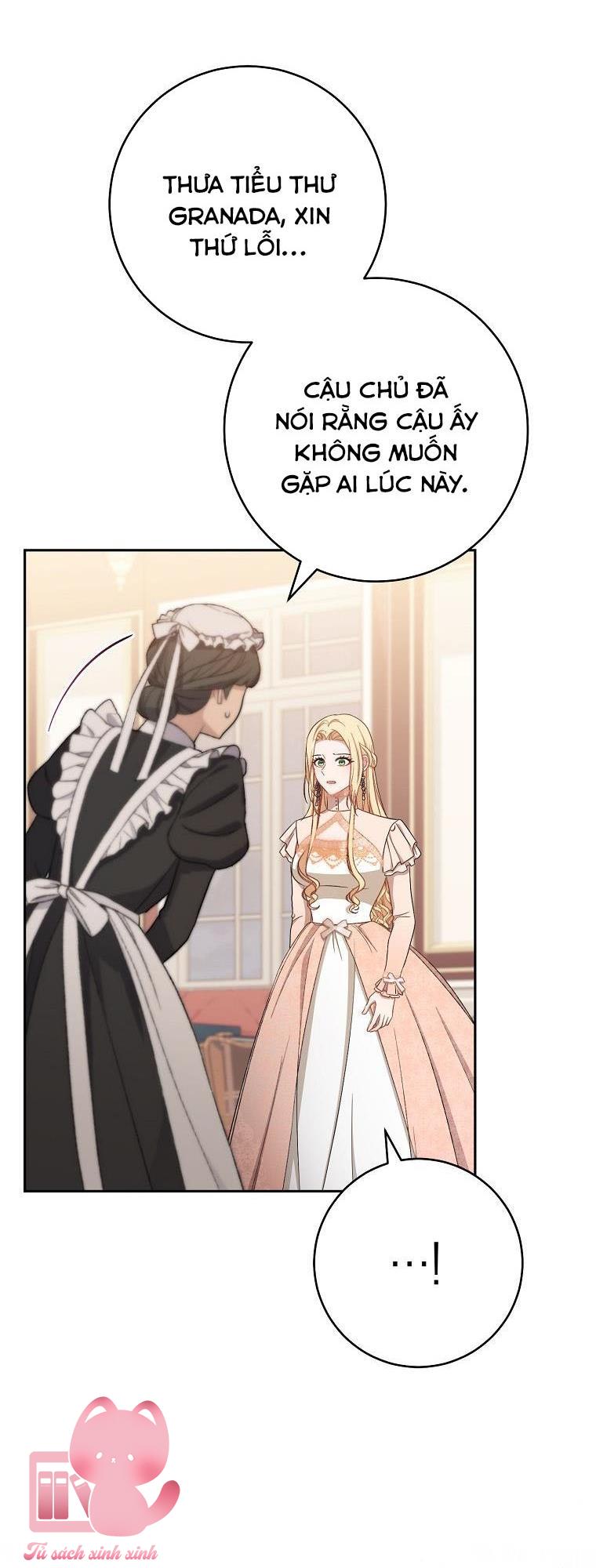 Nam Chính Có Cho Cũng Không Thèm - Chap 14