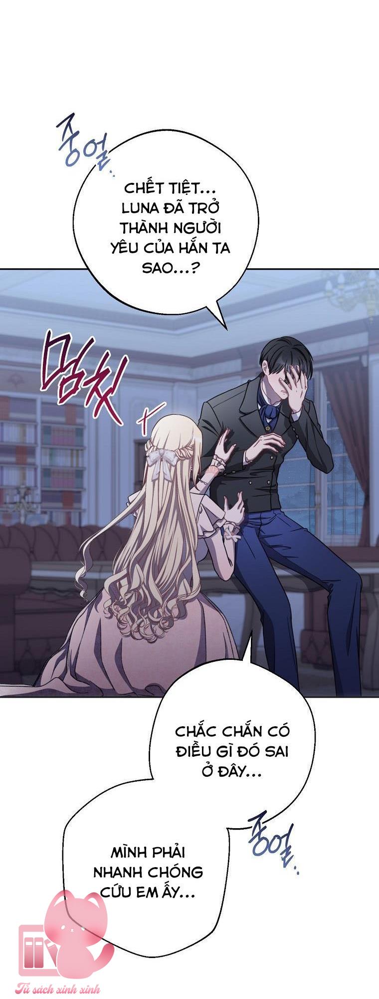 Nam Chính Có Cho Cũng Không Thèm - Chap 14