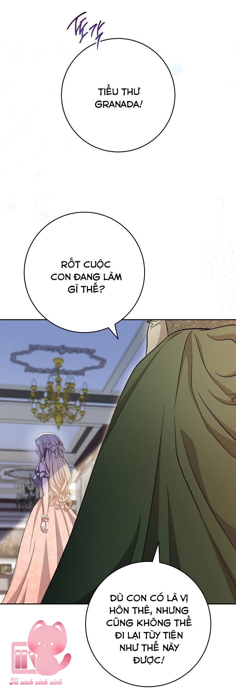 Nam Chính Có Cho Cũng Không Thèm - Chap 14