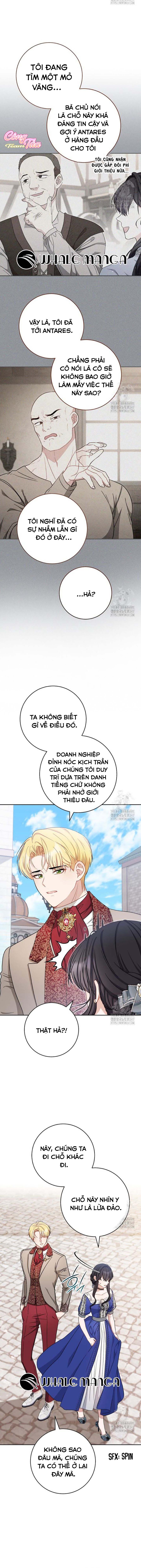 Nam Chính Có Cho Cũng Không Thèm - Chap 16