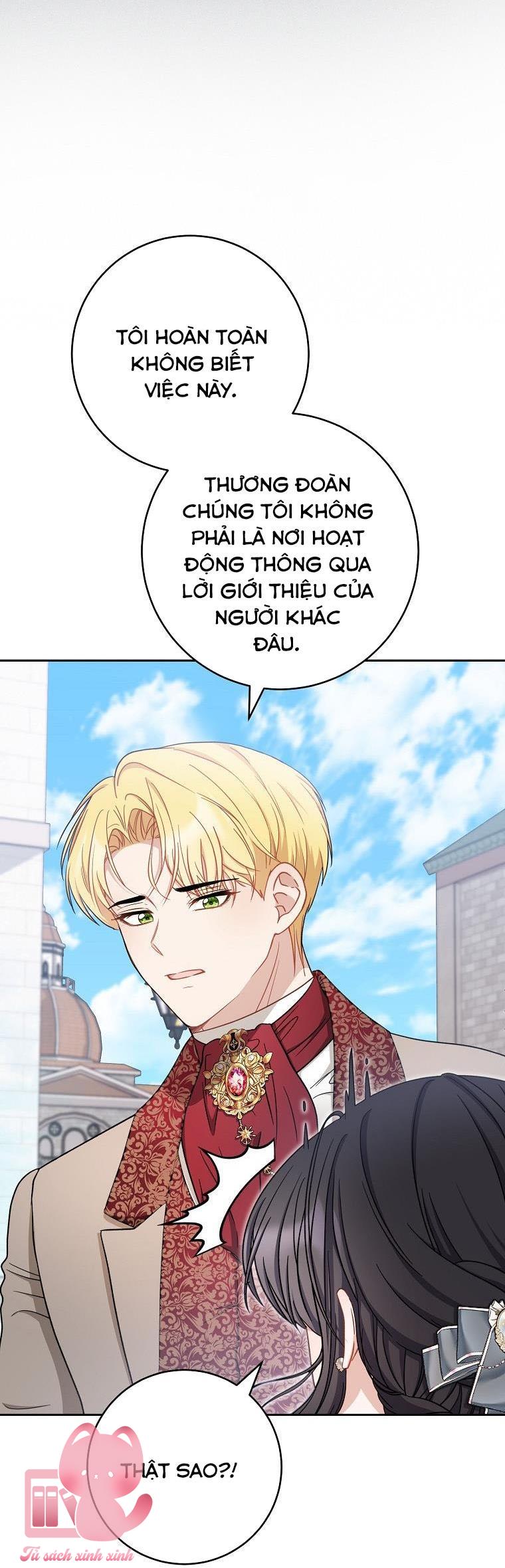 Nam Chính Có Cho Cũng Không Thèm - Chap 16