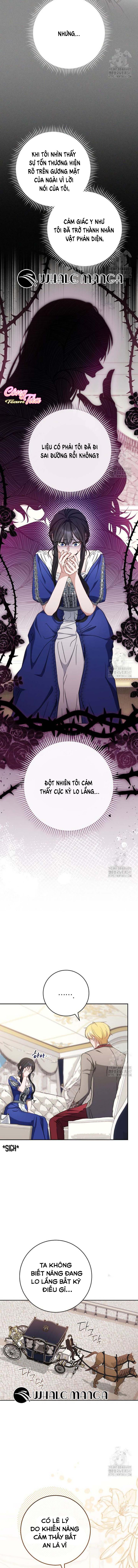 Nam Chính Có Cho Cũng Không Thèm - Chap 16