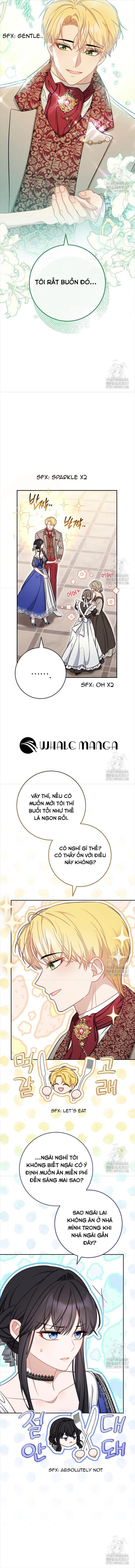 Nam Chính Có Cho Cũng Không Thèm - Chap 17