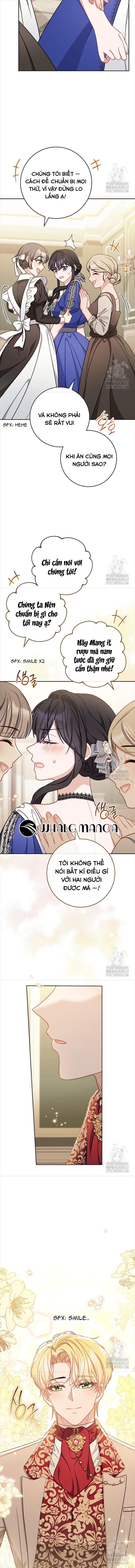 Nam Chính Có Cho Cũng Không Thèm - Chap 17