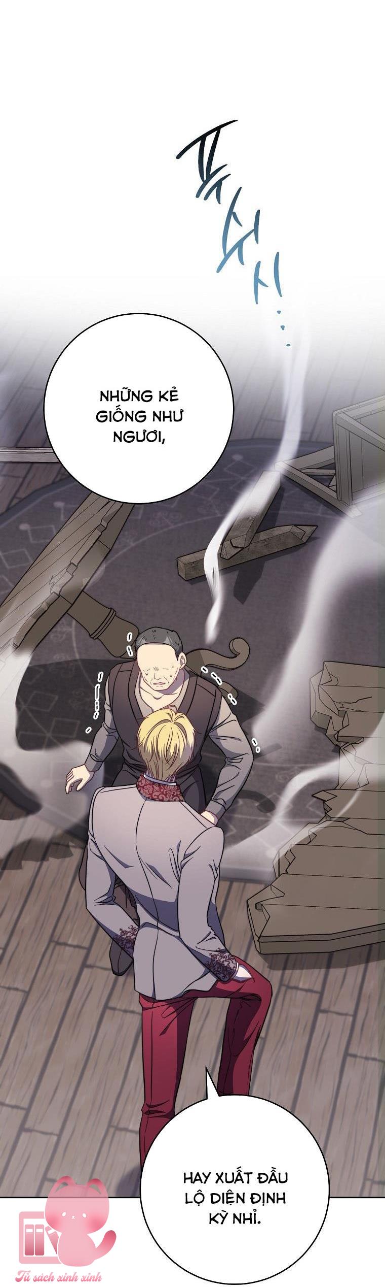 Nam Chính Có Cho Cũng Không Thèm - Chap 17