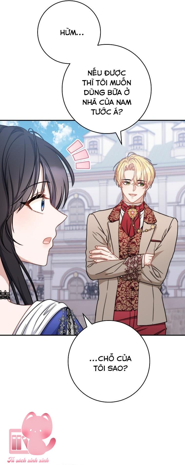 Nam Chính Có Cho Cũng Không Thèm - Chap 17