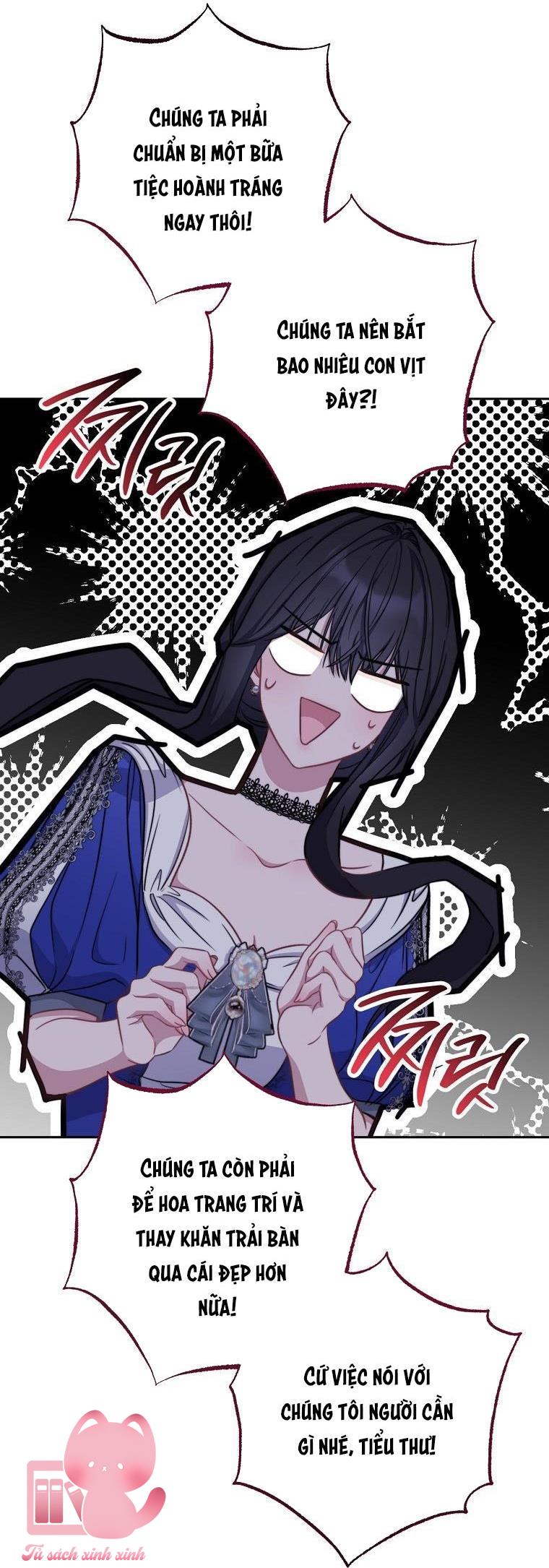 Nam Chính Có Cho Cũng Không Thèm - Chap 17