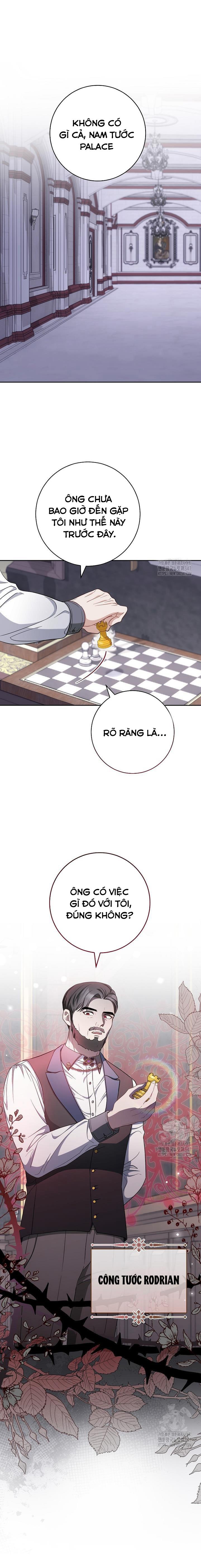 Nam Chính Có Cho Cũng Không Thèm - Chap 18