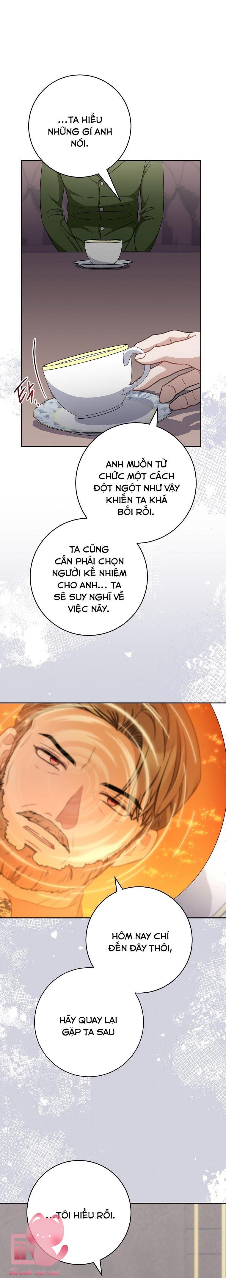 Nam Chính Có Cho Cũng Không Thèm - Chap 18