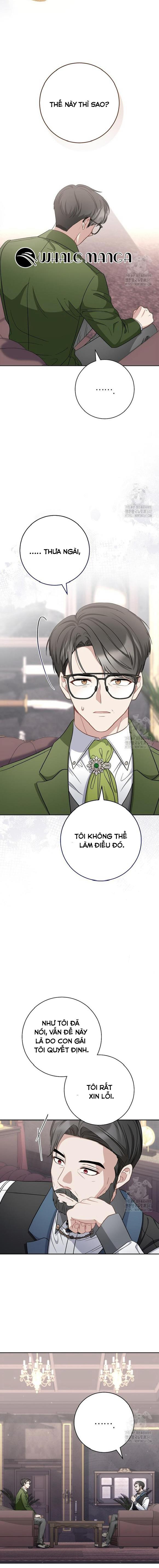 Nam Chính Có Cho Cũng Không Thèm - Chap 18