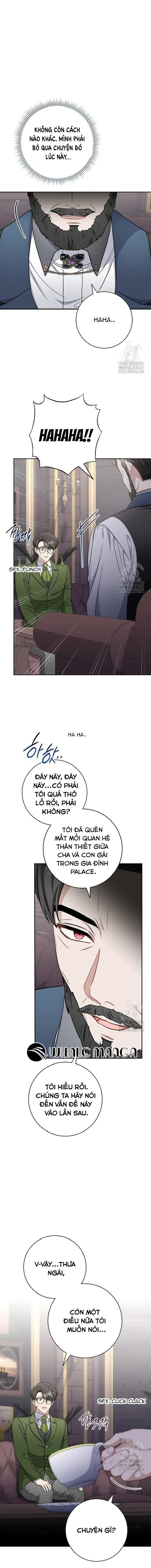 Nam Chính Có Cho Cũng Không Thèm - Chap 18
