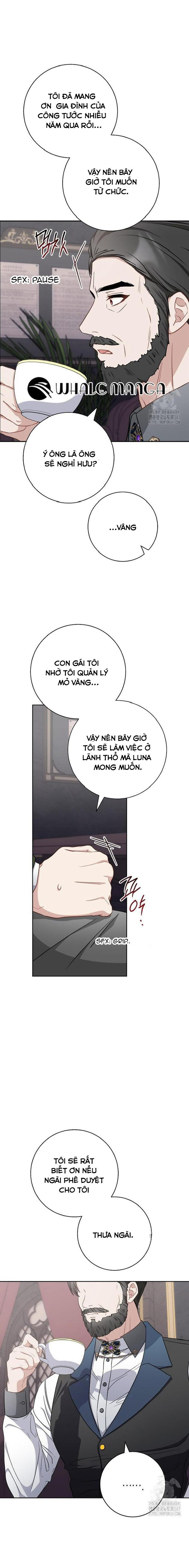 Nam Chính Có Cho Cũng Không Thèm - Chap 18