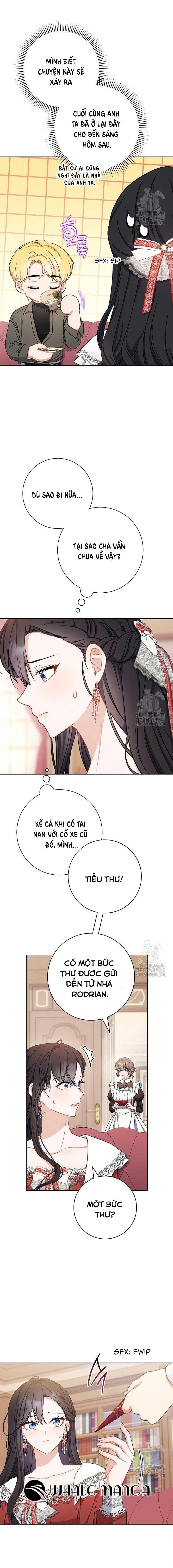 Nam Chính Có Cho Cũng Không Thèm - Chap 19