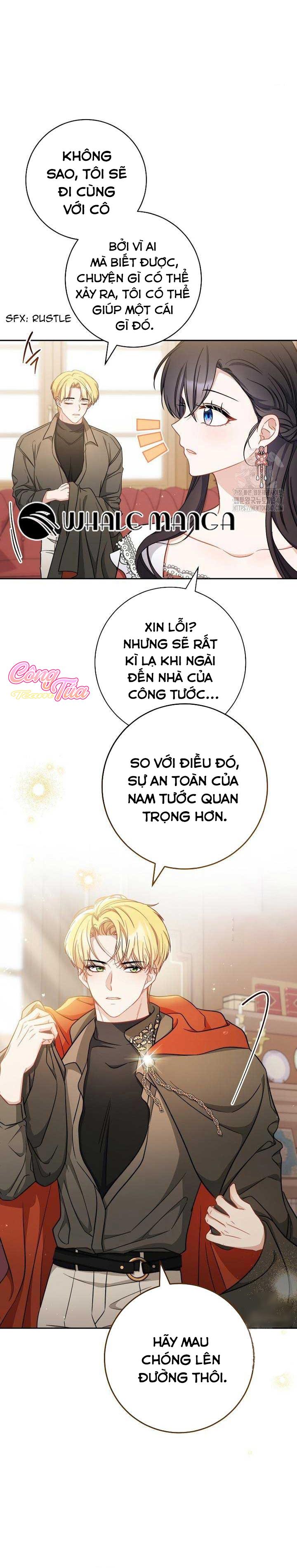Nam Chính Có Cho Cũng Không Thèm - Chap 19