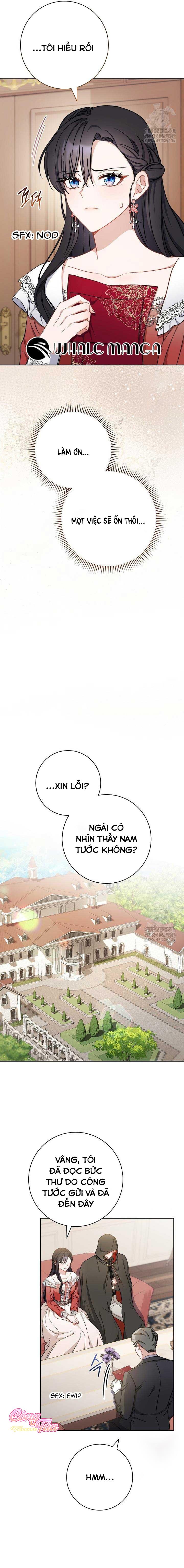 Nam Chính Có Cho Cũng Không Thèm - Chap 19