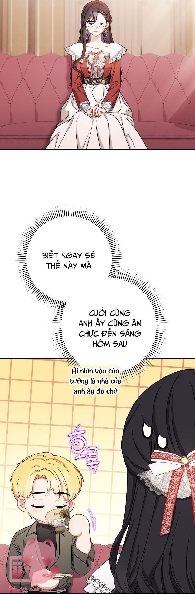 Nam Chính Có Cho Cũng Không Thèm - Chap 19