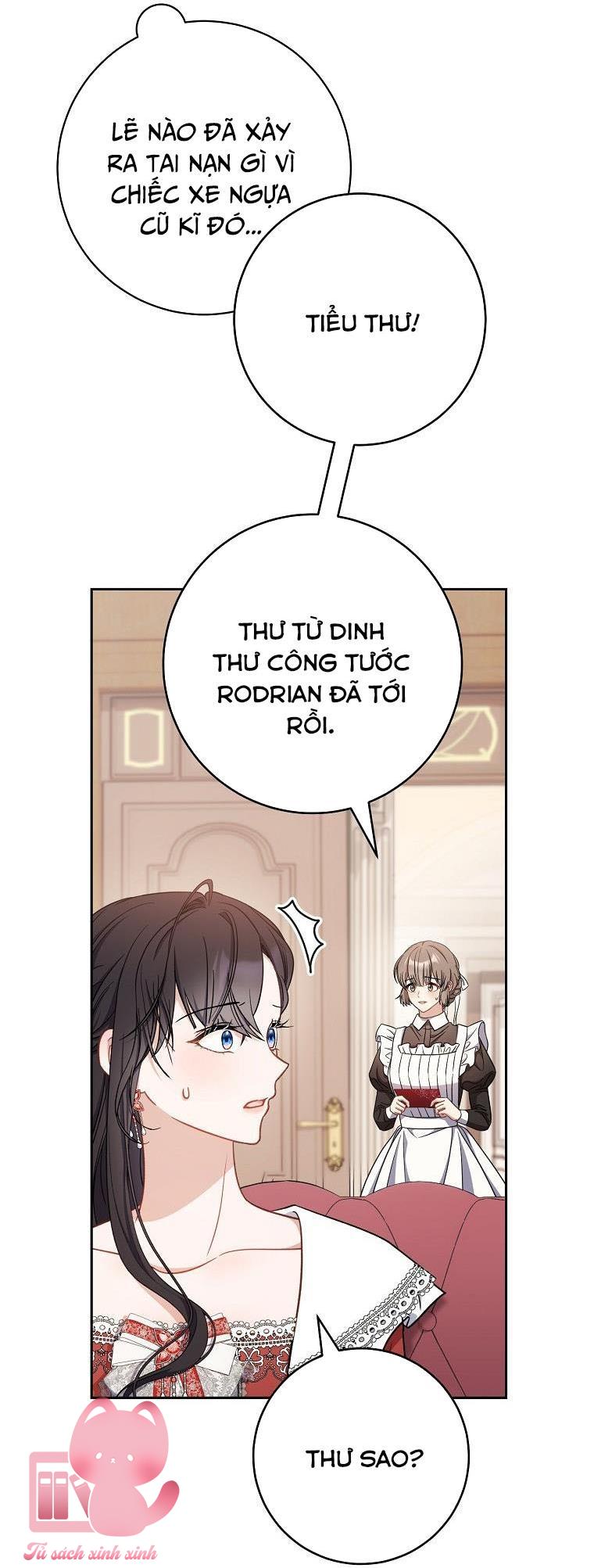 Nam Chính Có Cho Cũng Không Thèm - Chap 19