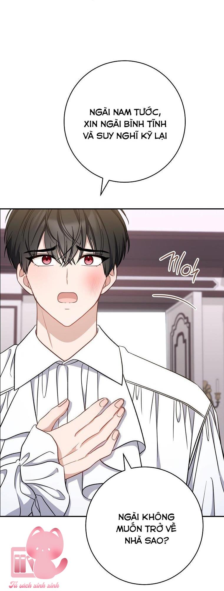 Nam Chính Có Cho Cũng Không Thèm - Chap 19