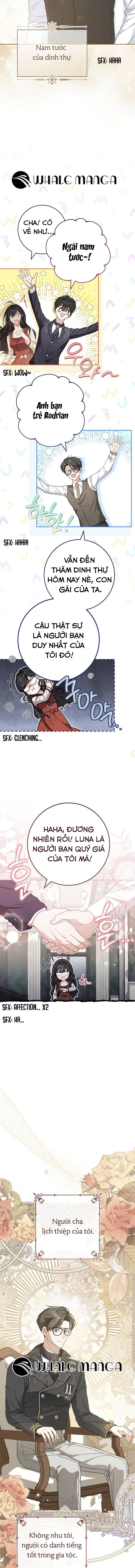 Nam Chính Có Cho Cũng Không Thèm - Chap 2