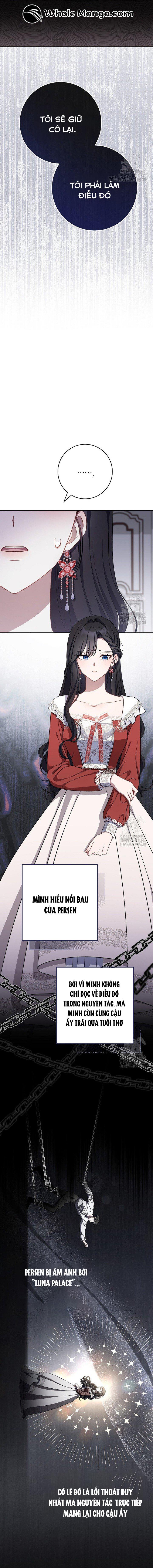 Nam Chính Có Cho Cũng Không Thèm - Chap 20