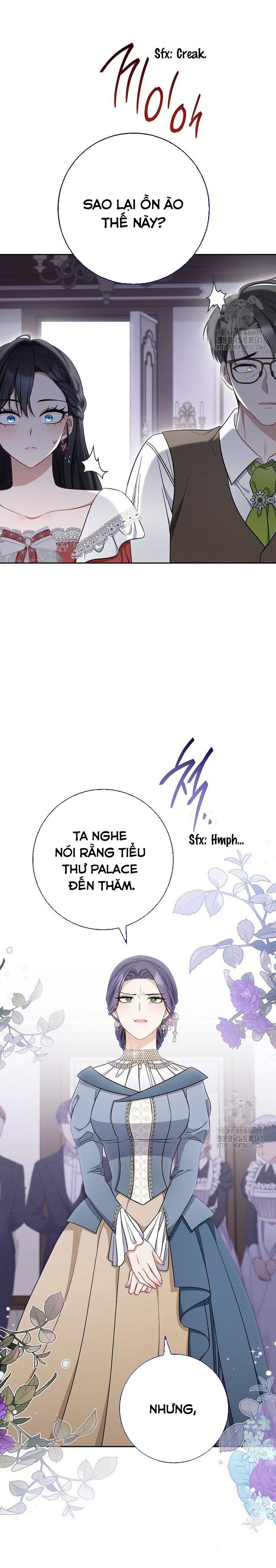 Nam Chính Có Cho Cũng Không Thèm - Chap 20