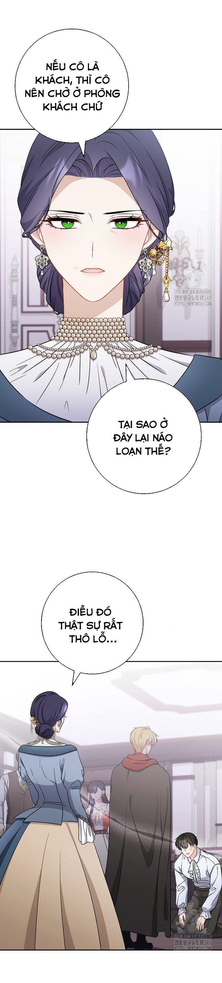 Nam Chính Có Cho Cũng Không Thèm - Chap 20