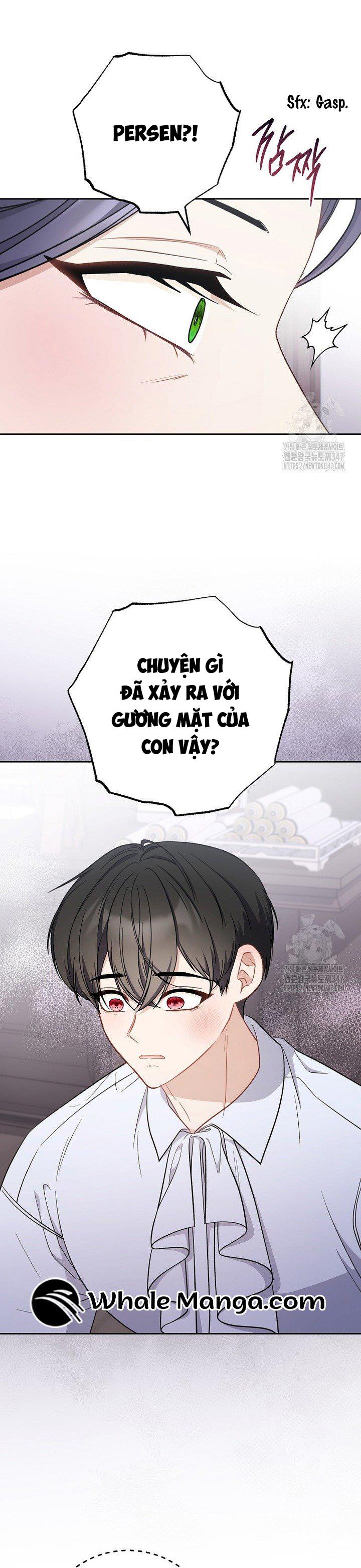 Nam Chính Có Cho Cũng Không Thèm - Chap 20