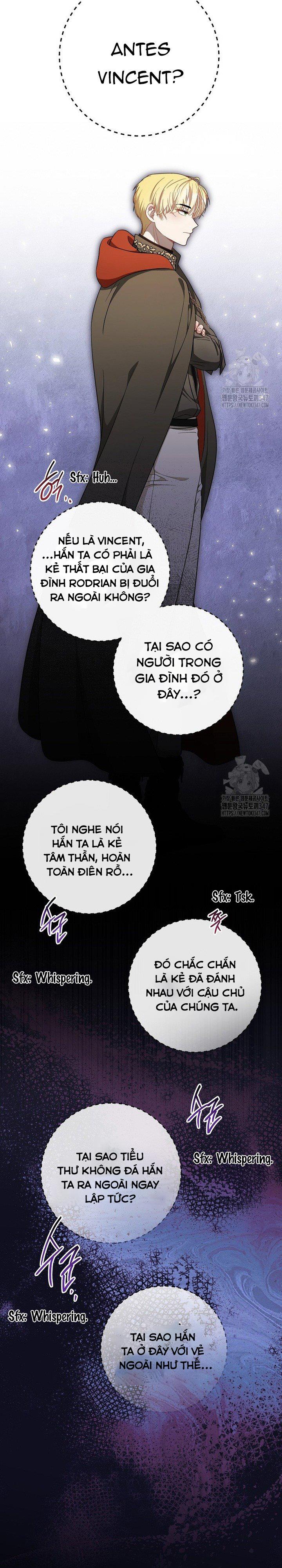Nam Chính Có Cho Cũng Không Thèm - Chap 20