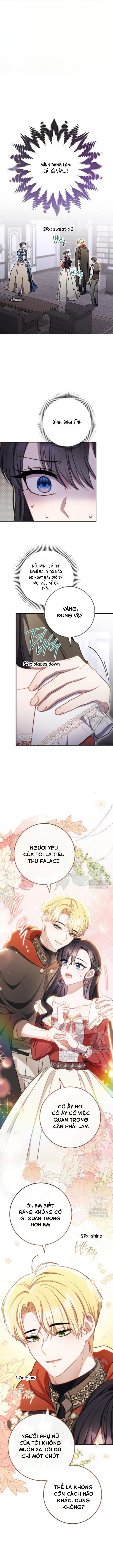 Nam Chính Có Cho Cũng Không Thèm - Chap 21