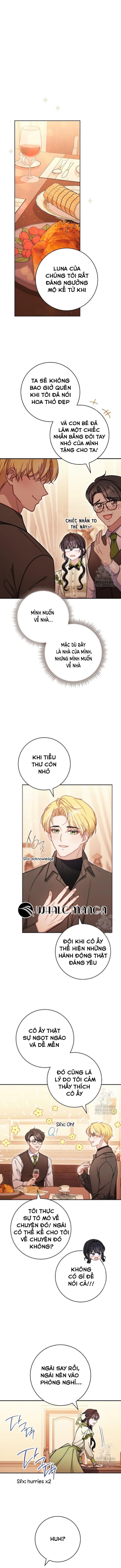 Nam Chính Có Cho Cũng Không Thèm - Chap 21