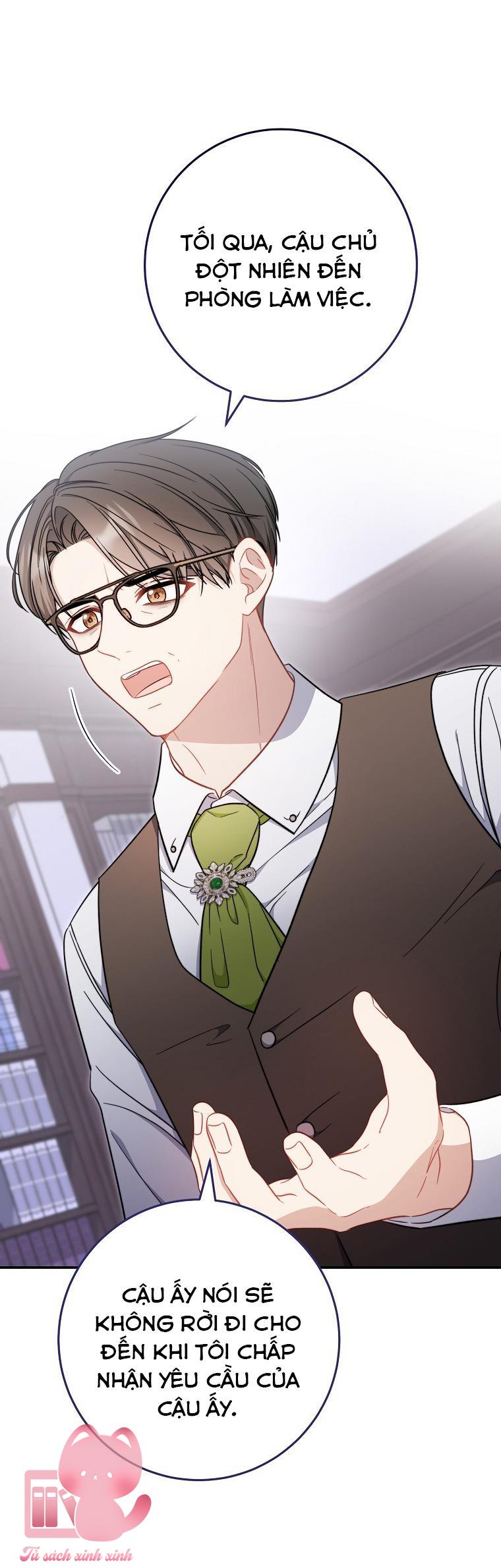 Nam Chính Có Cho Cũng Không Thèm - Chap 21