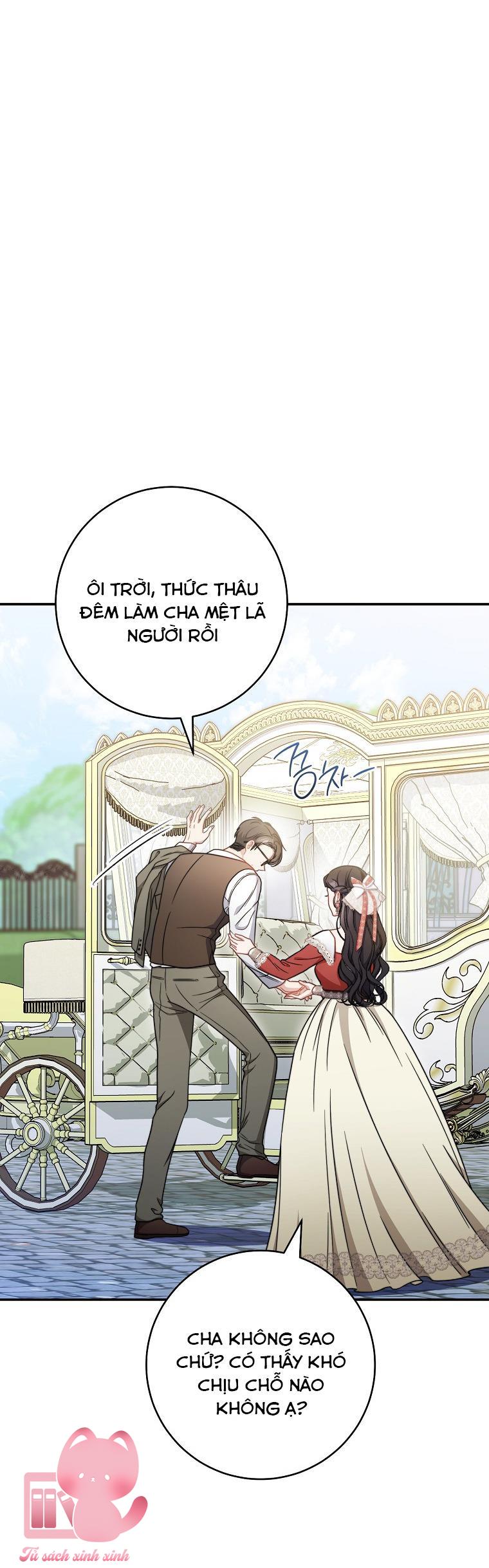 Nam Chính Có Cho Cũng Không Thèm - Chap 21