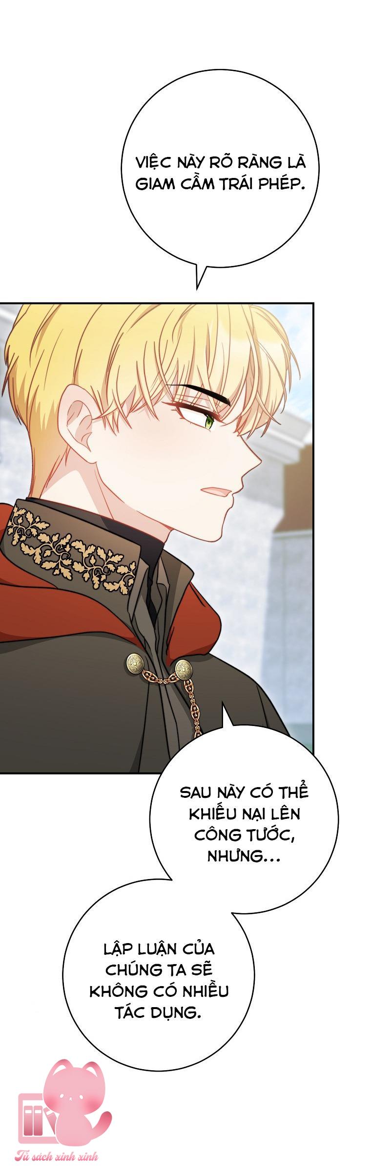 Nam Chính Có Cho Cũng Không Thèm - Chap 21