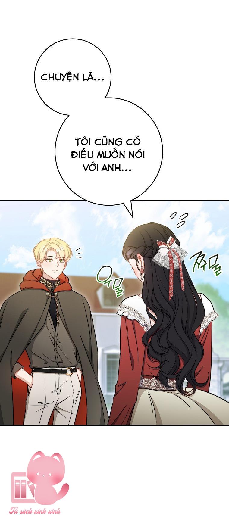 Nam Chính Có Cho Cũng Không Thèm - Chap 21