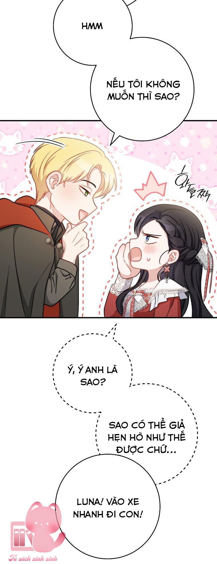 Nam Chính Có Cho Cũng Không Thèm - Chap 21