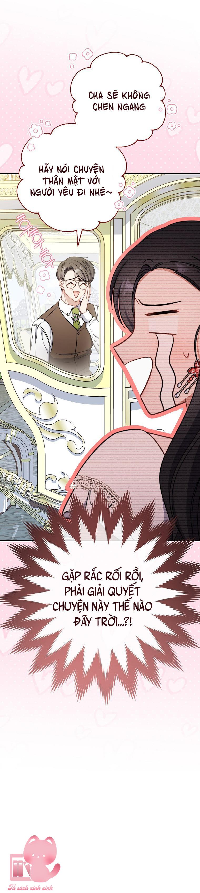 Nam Chính Có Cho Cũng Không Thèm - Chap 21