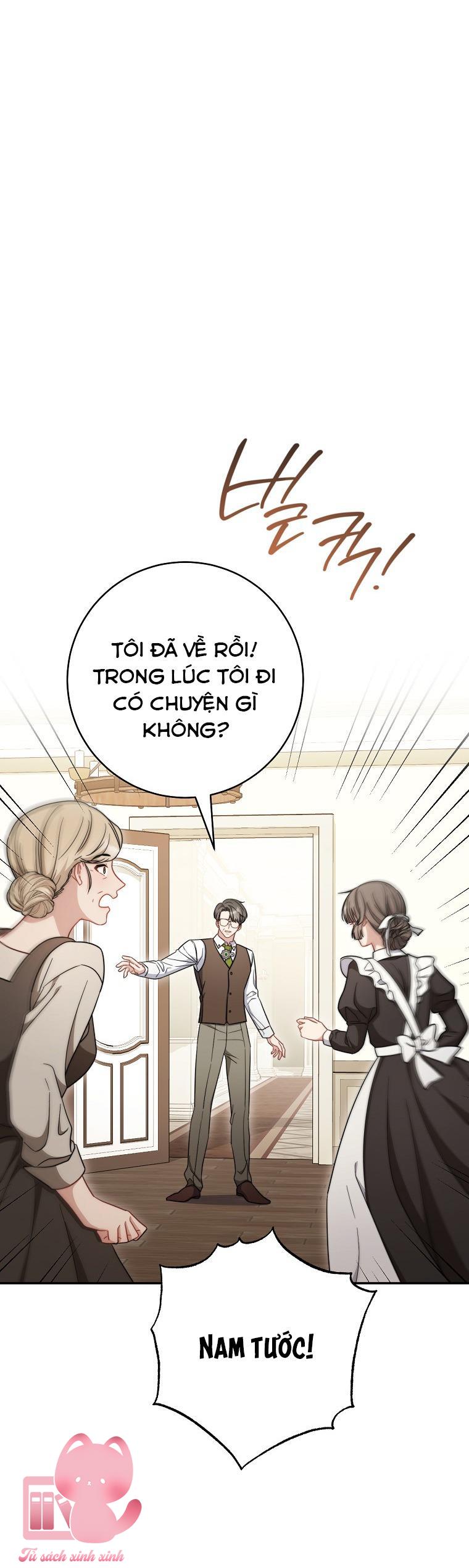 Nam Chính Có Cho Cũng Không Thèm - Chap 21