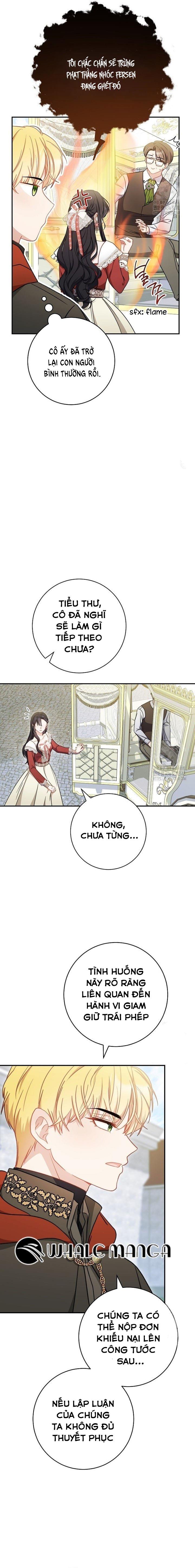 Nam Chính Có Cho Cũng Không Thèm - Chap 21