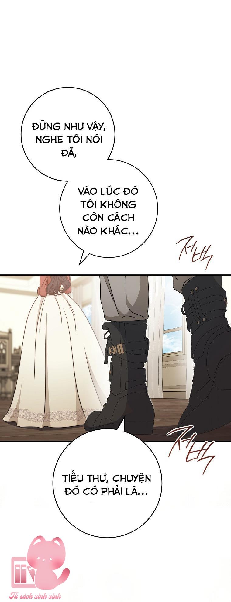 Nam Chính Có Cho Cũng Không Thèm - Chap 21