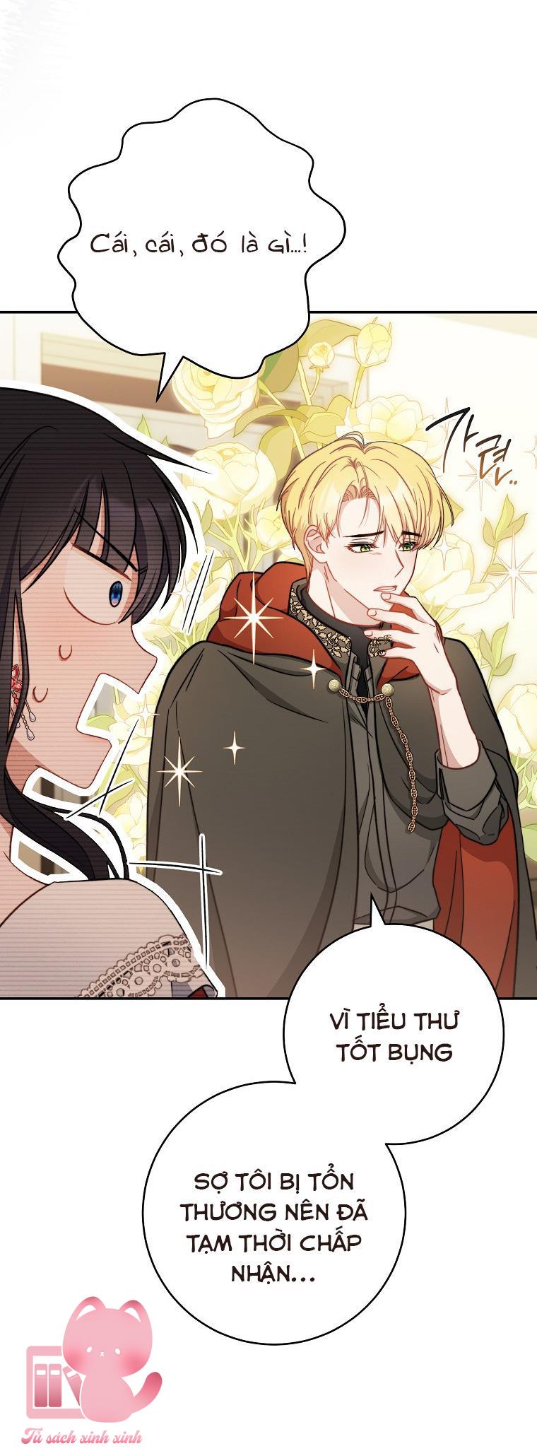 Nam Chính Có Cho Cũng Không Thèm - Chap 21