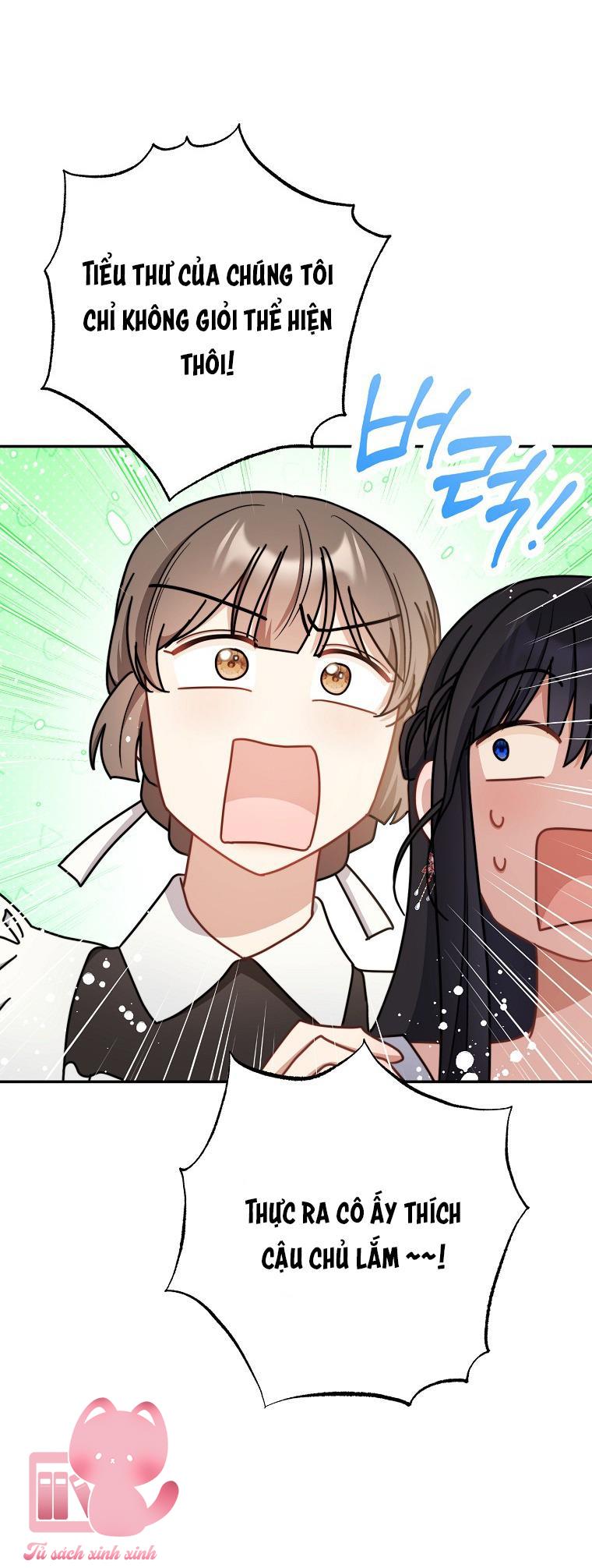 Nam Chính Có Cho Cũng Không Thèm - Chap 21