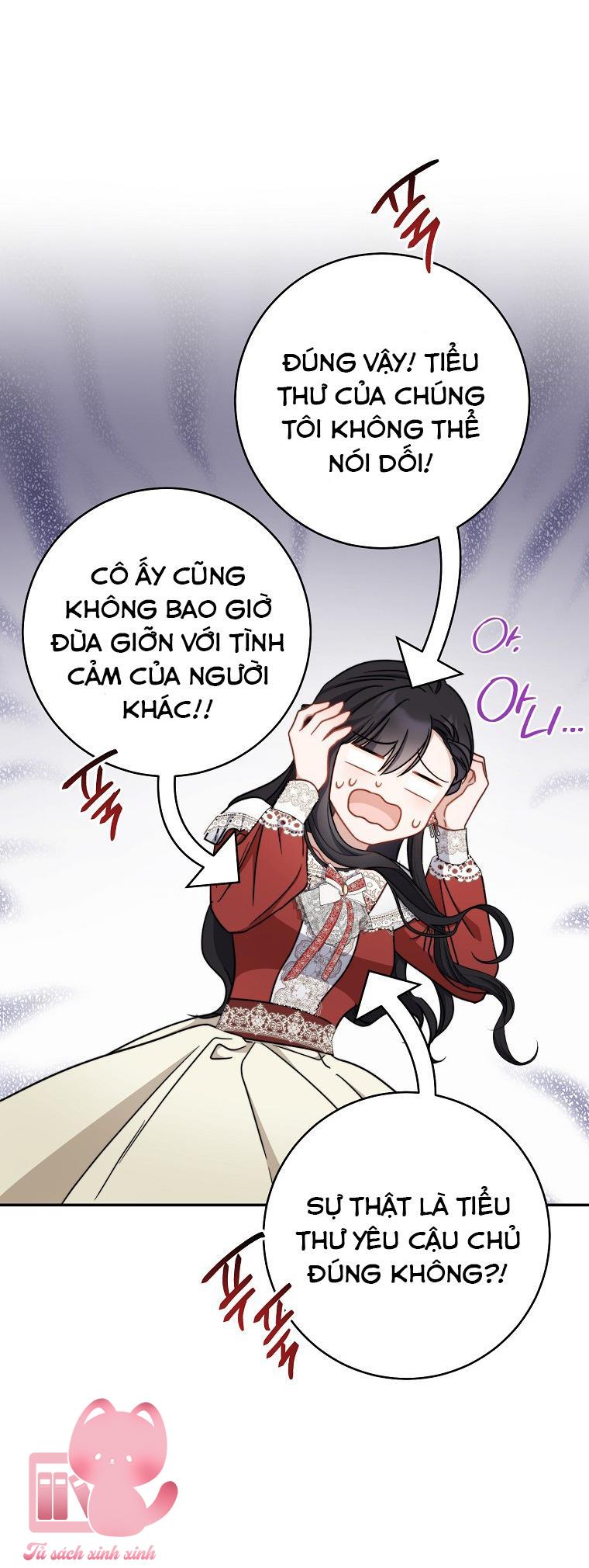 Nam Chính Có Cho Cũng Không Thèm - Chap 21