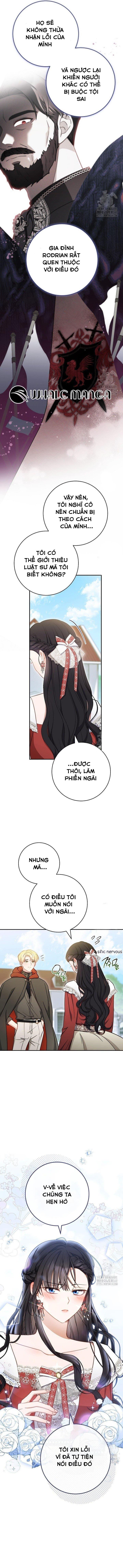 Nam Chính Có Cho Cũng Không Thèm - Chap 21