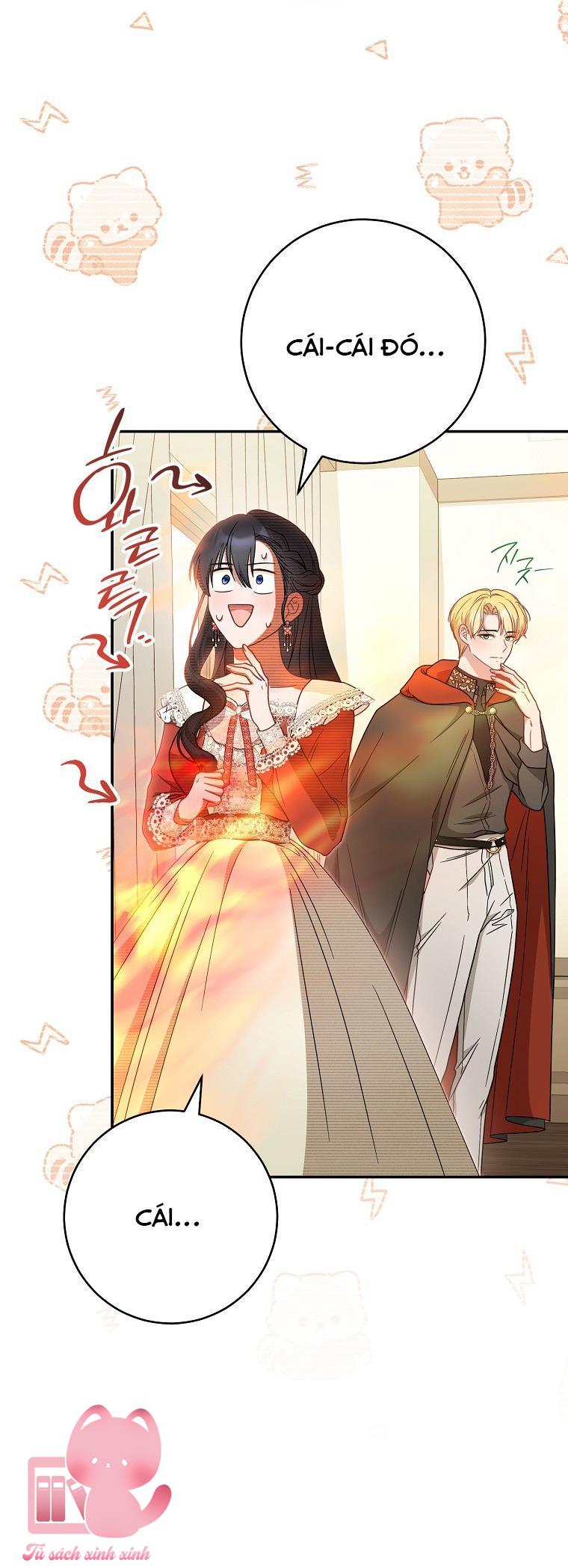 Nam Chính Có Cho Cũng Không Thèm - Chap 21