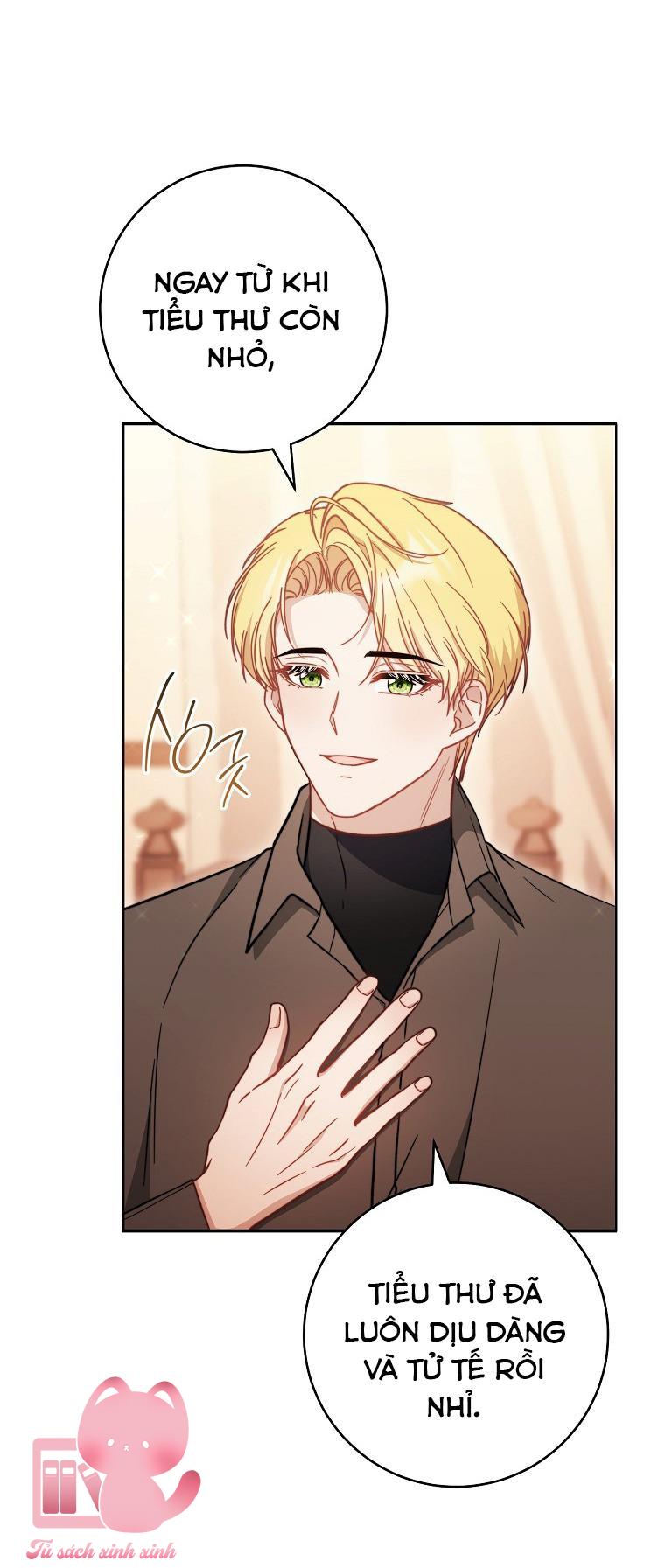 Nam Chính Có Cho Cũng Không Thèm - Chap 21