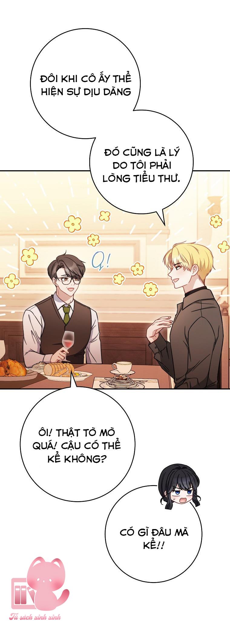 Nam Chính Có Cho Cũng Không Thèm - Chap 21